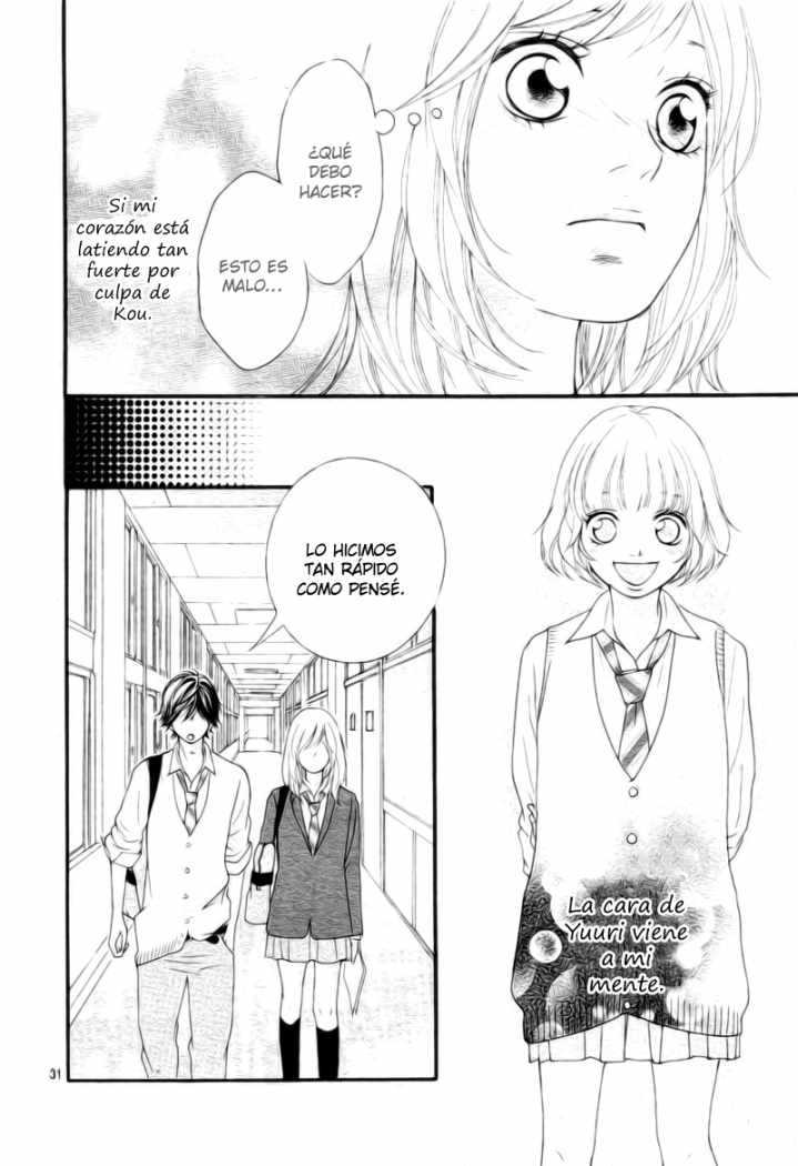 Read Ao Haru Ride ES Manga Online