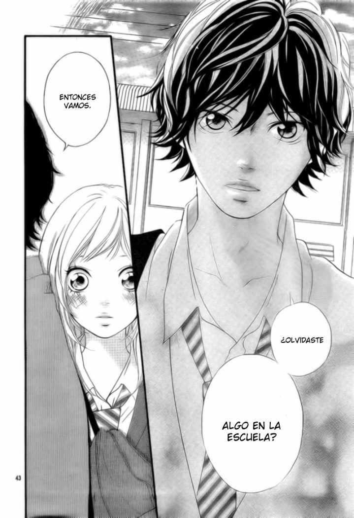Read Ao Haru Ride ES Manga Online