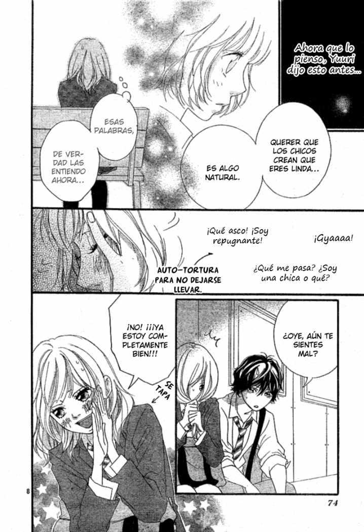 Read Ao Haru Ride ES Manga Online