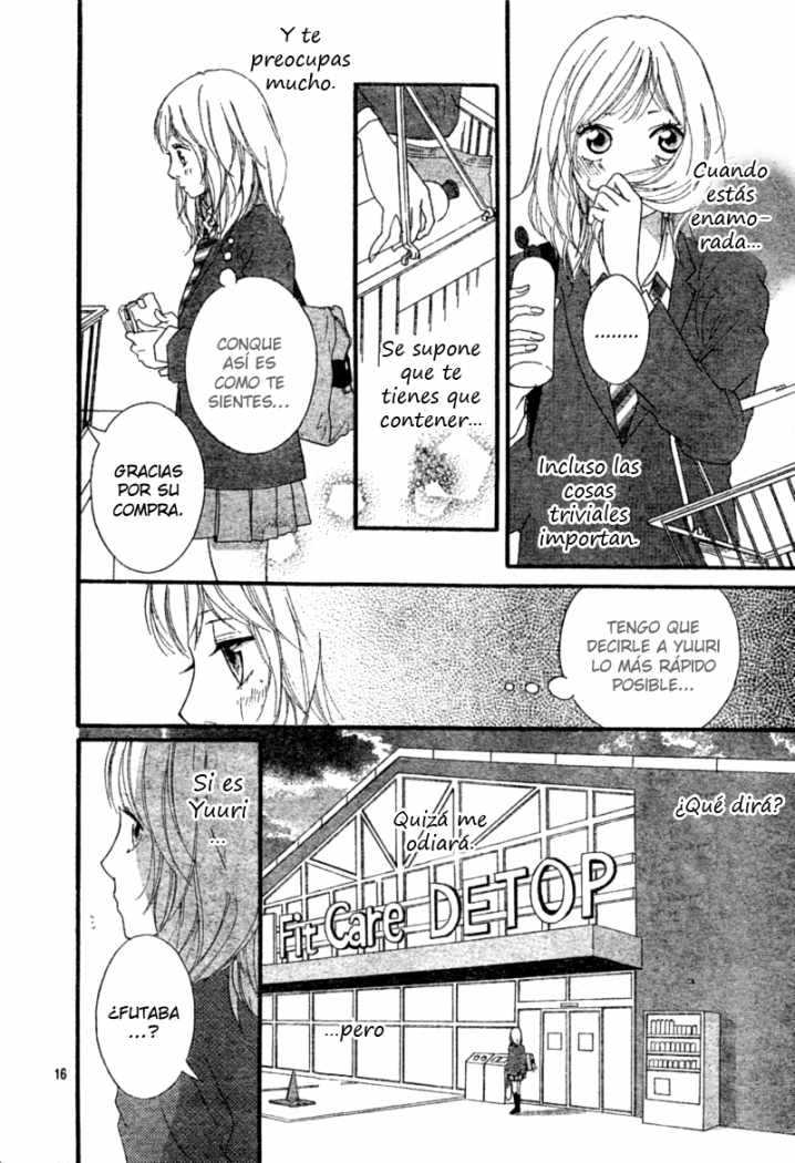 Read Ao Haru Ride ES Manga Online