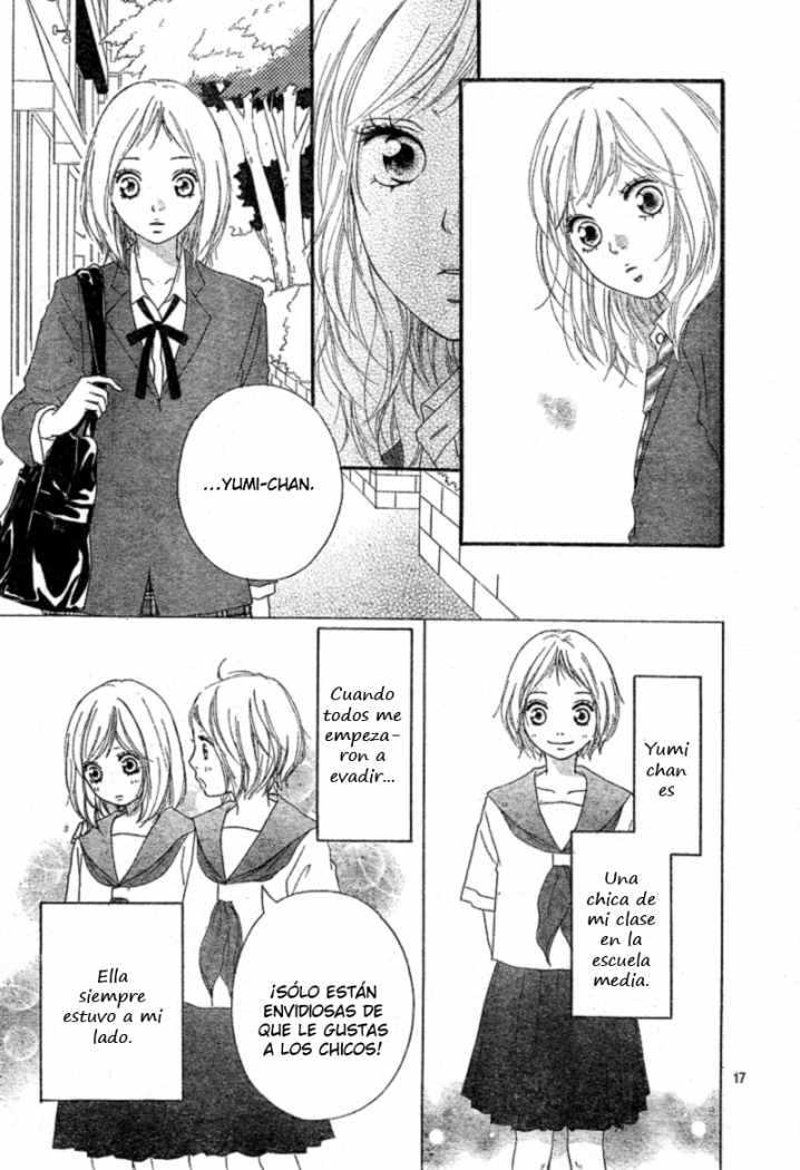 Read Ao Haru Ride ES Manga Online