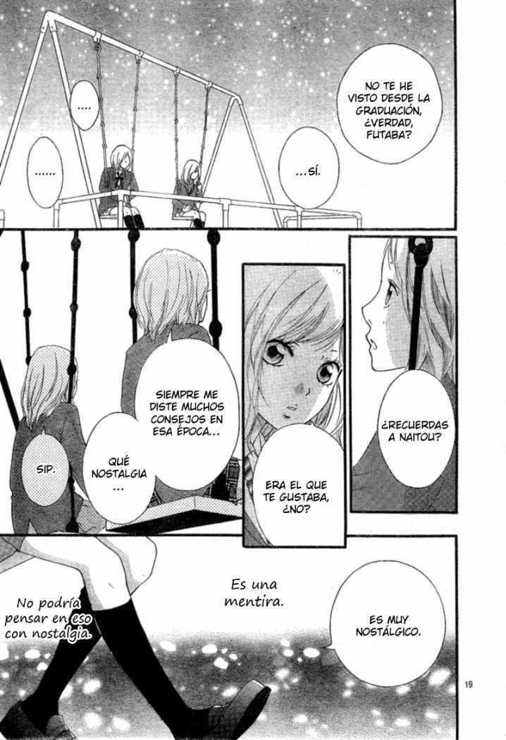 Read Ao Haru Ride ES Manga Online