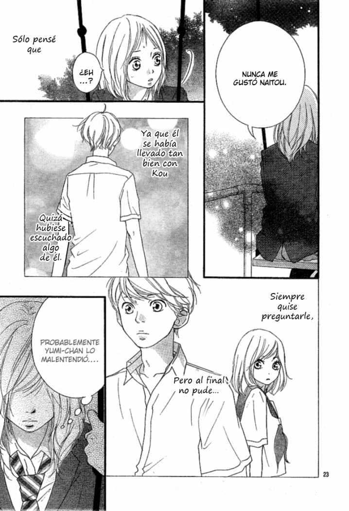 Read Ao Haru Ride ES Manga Online