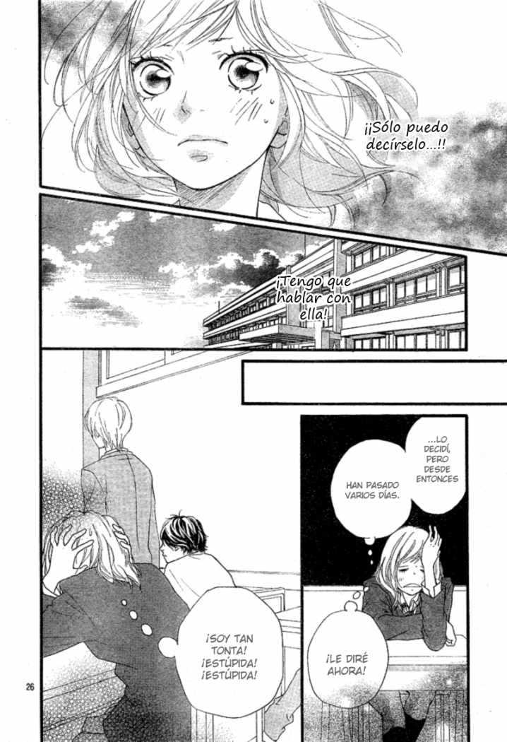 Read Ao Haru Ride ES Manga Online