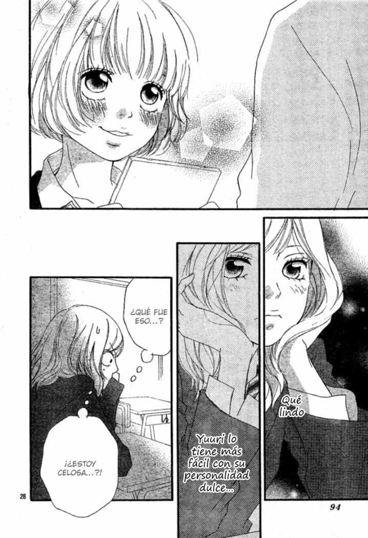 Read Ao Haru Ride ES Manga Online