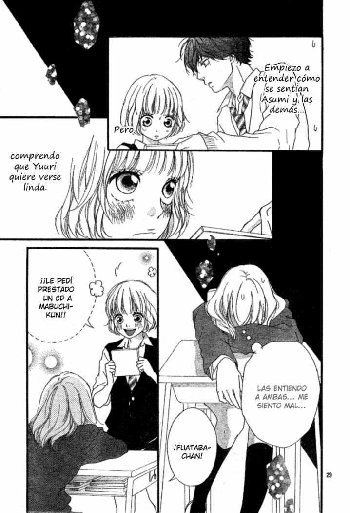 Read Ao Haru Ride ES Manga Online