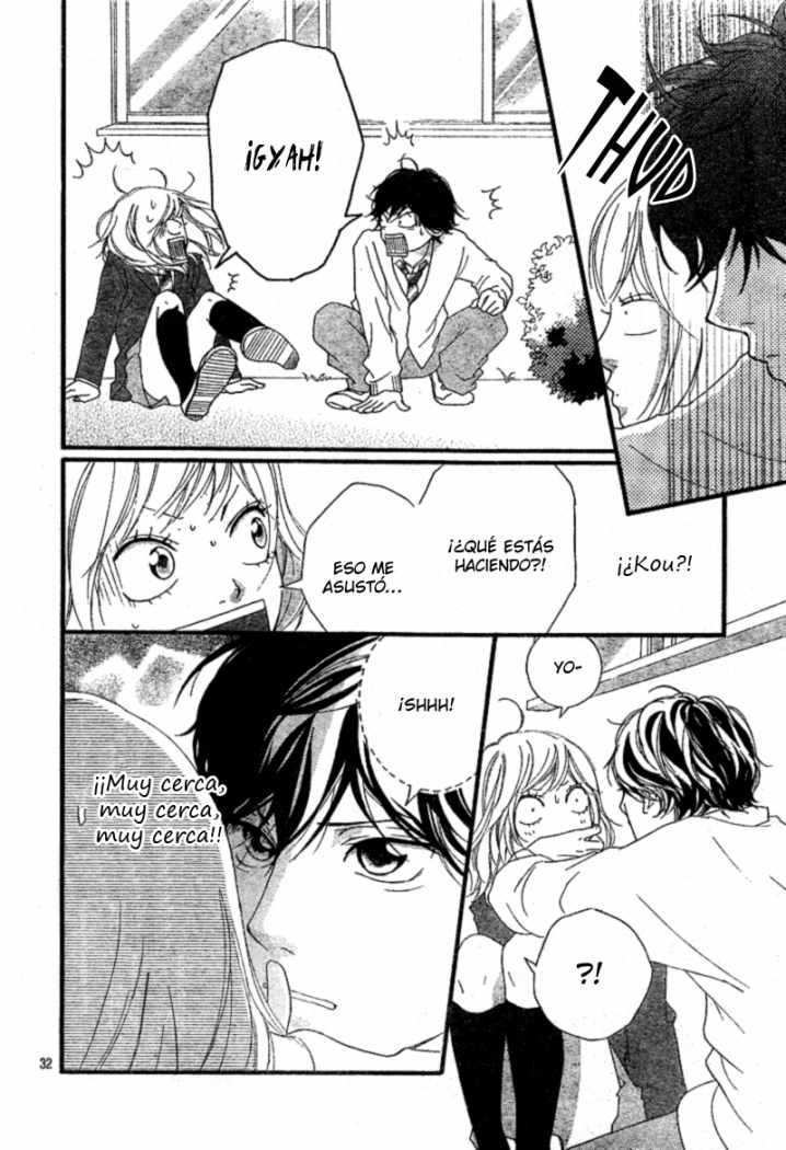 Read Ao Haru Ride ES Manga Online