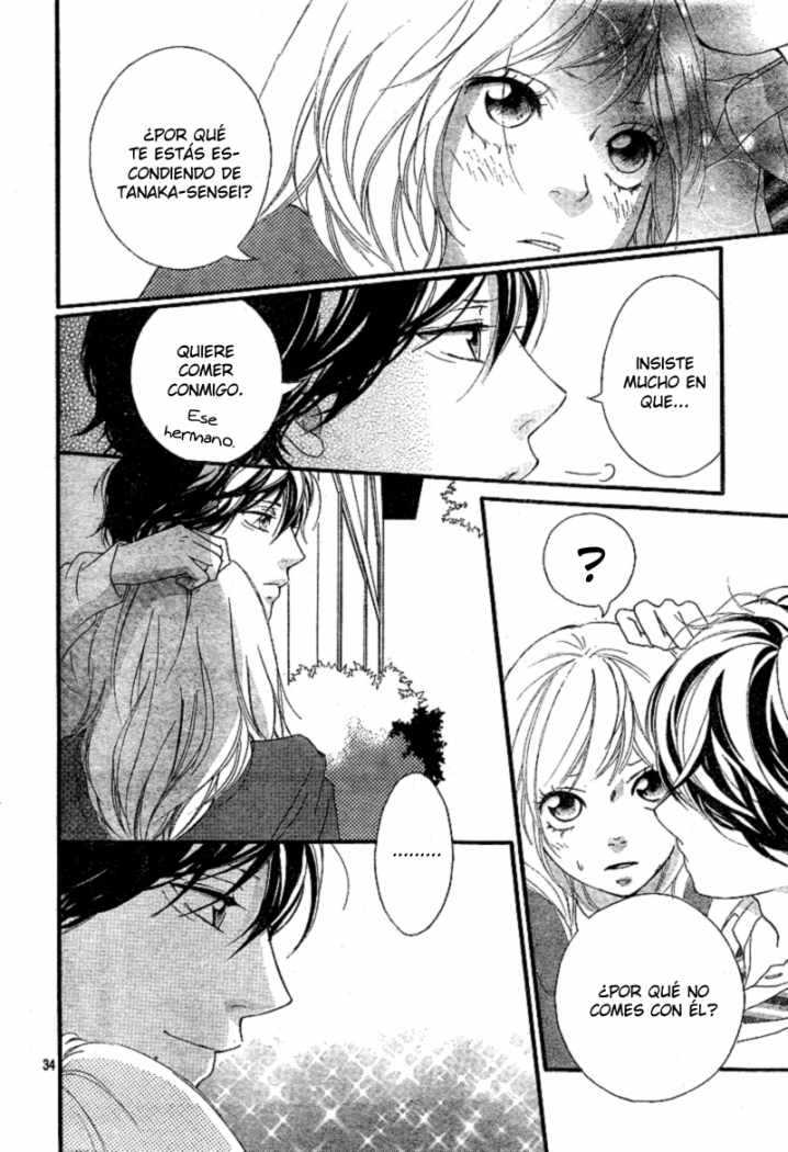 Read Ao Haru Ride ES Manga Online