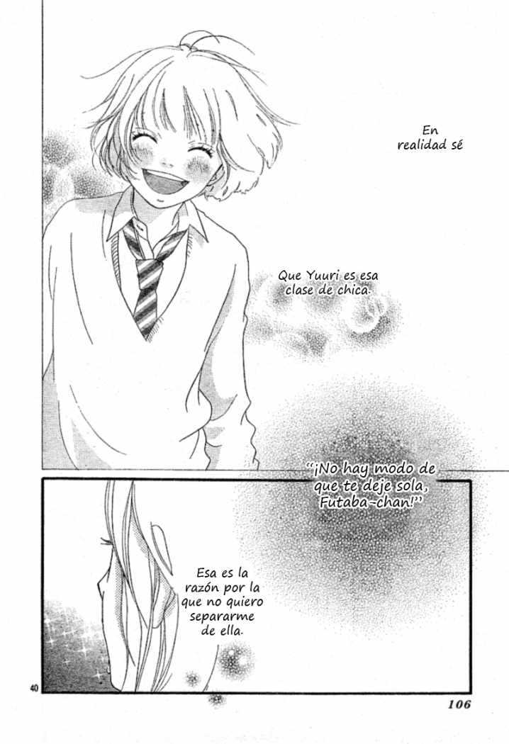 Read Ao Haru Ride ES Manga Online