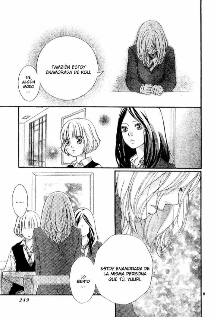 Read Ao Haru Ride ES Manga Online