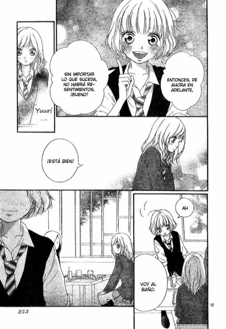 Read Ao Haru Ride ES Manga Online