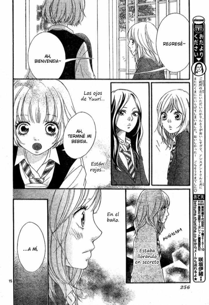 Read Ao Haru Ride ES Manga Online