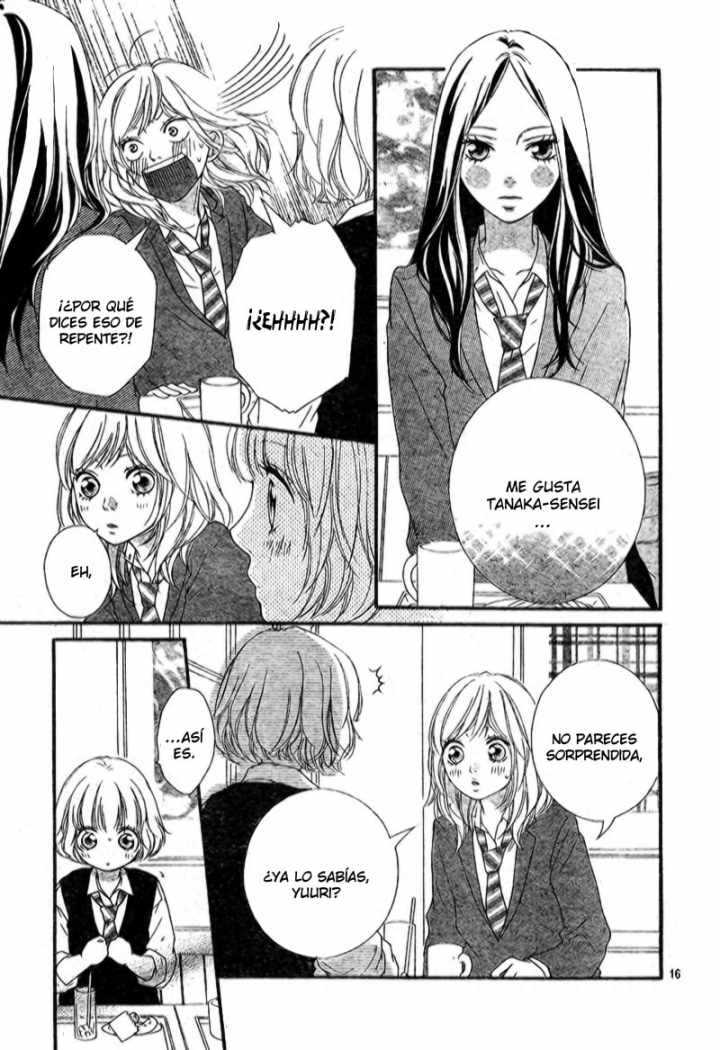 Read Ao Haru Ride ES Manga Online
