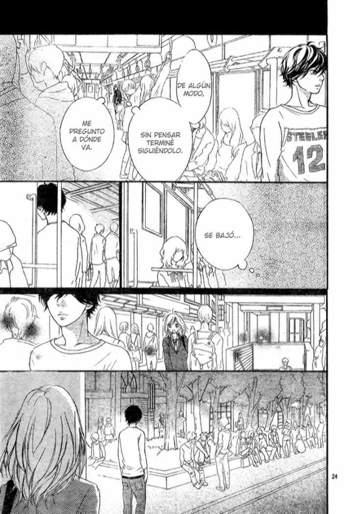 Read Ao Haru Ride ES Manga Online