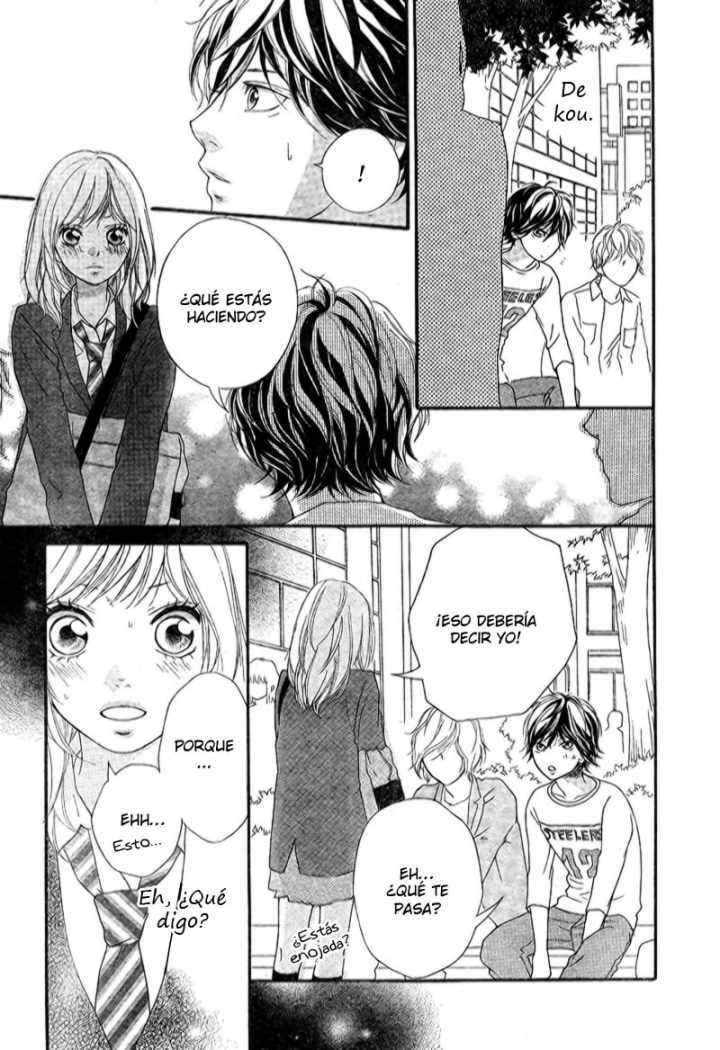 Read Ao Haru Ride ES Manga Online