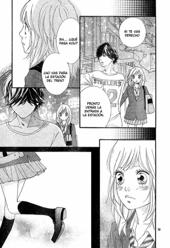 Read Ao Haru Ride ES Manga Online