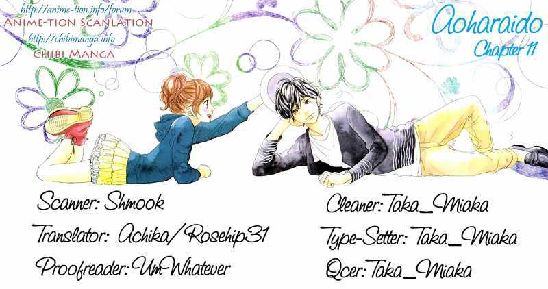 Read Ao Haru Ride ES Manga Online