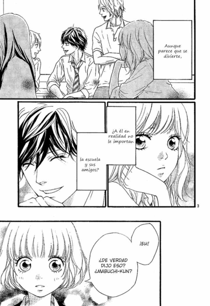 Read Ao Haru Ride ES Manga Online