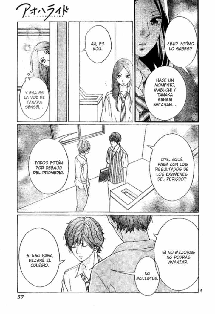 Read Ao Haru Ride ES Manga Online