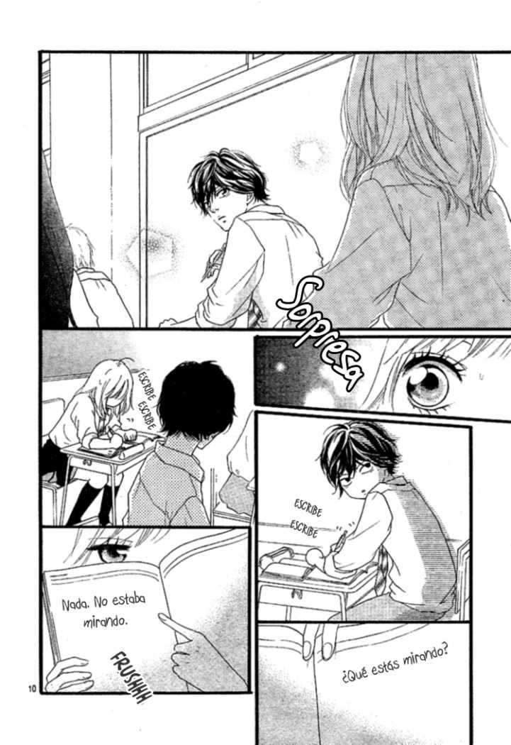 Read Ao Haru Ride ES Manga Online