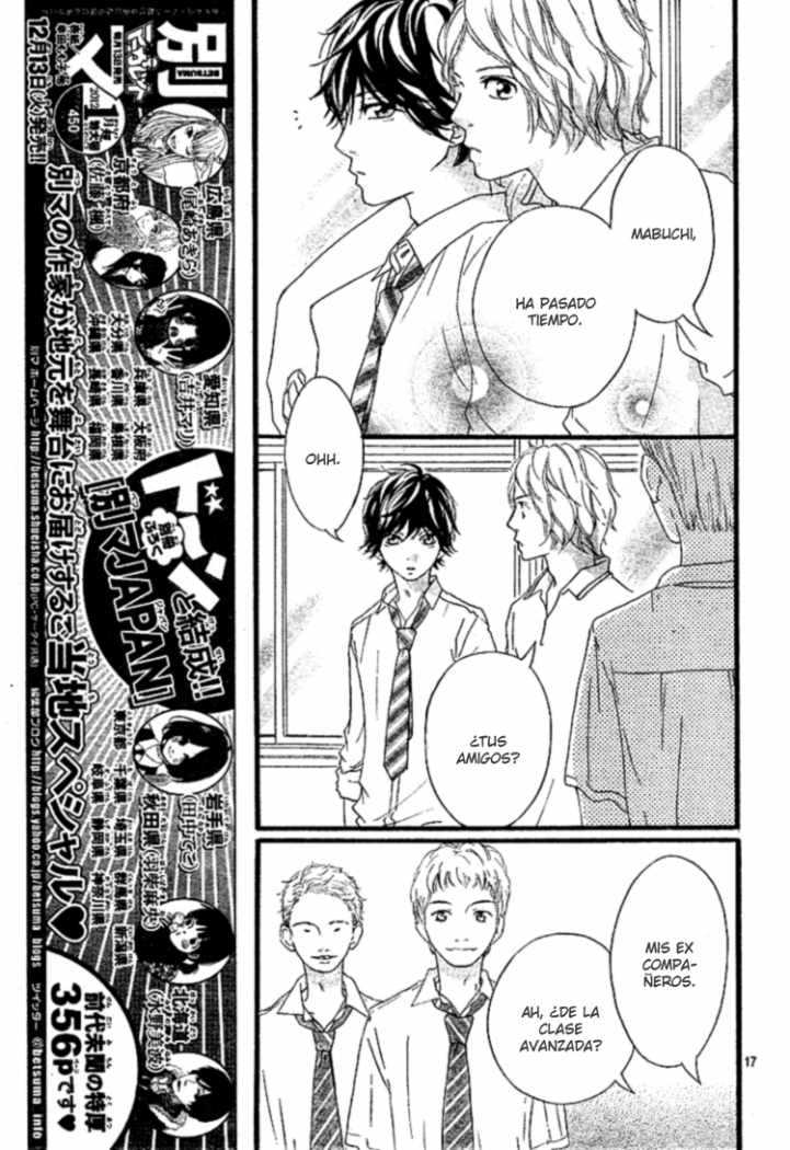 Read Ao Haru Ride ES Manga Online