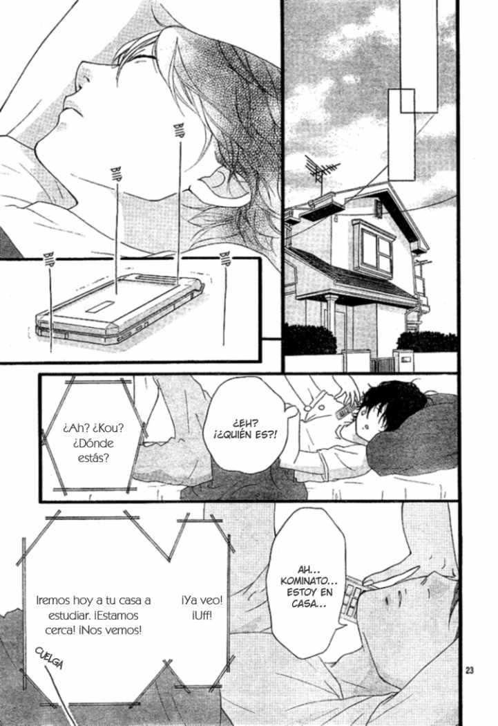 Read Ao Haru Ride ES Manga Online