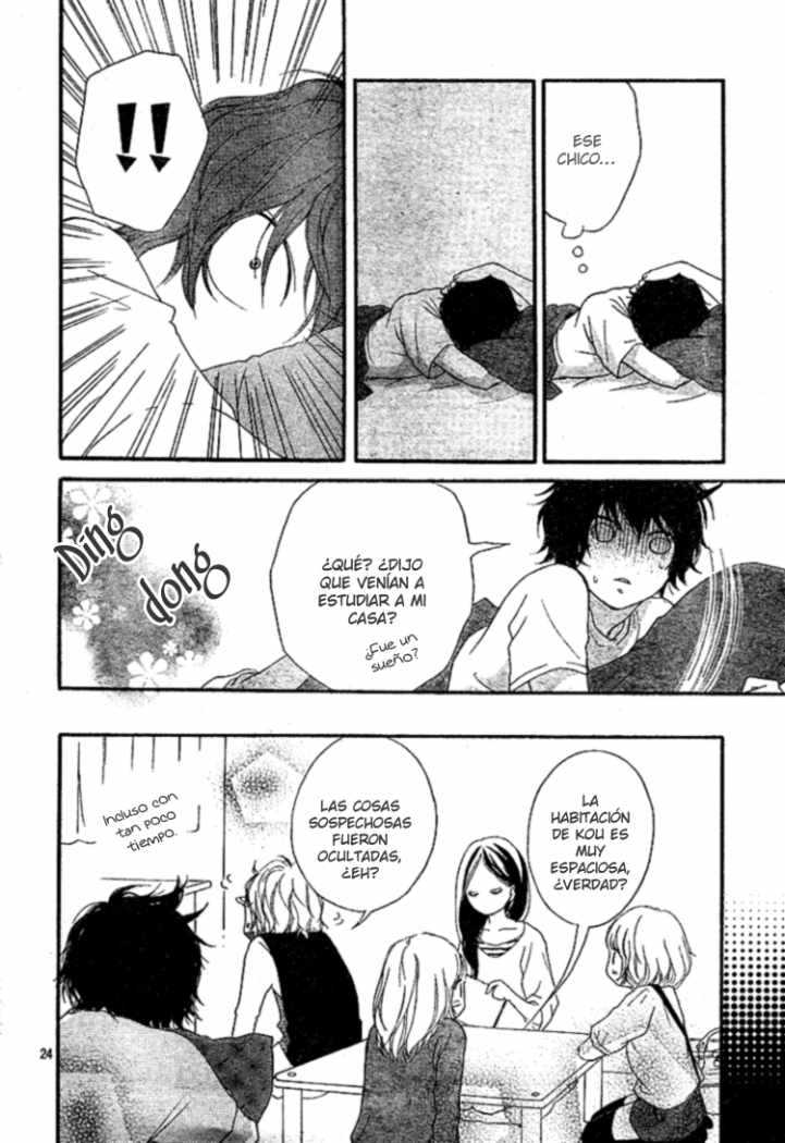 Read Ao Haru Ride ES Manga Online