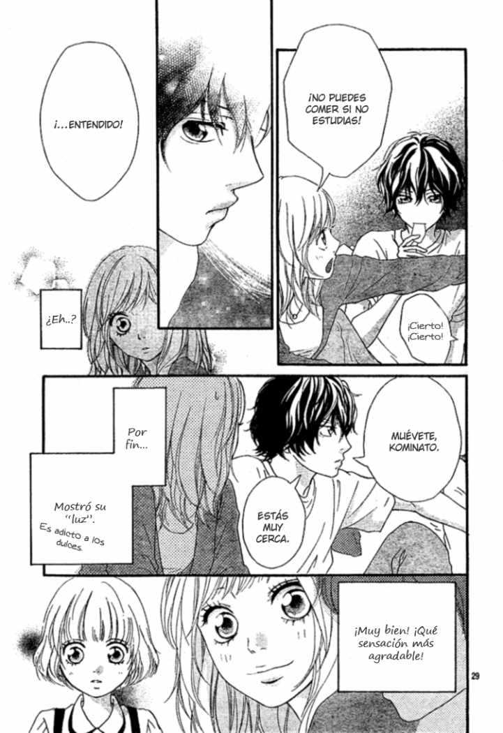 Read Ao Haru Ride ES Manga Online