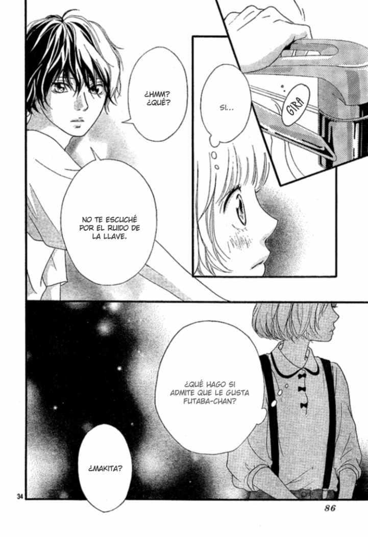 Read Ao Haru Ride ES Manga Online