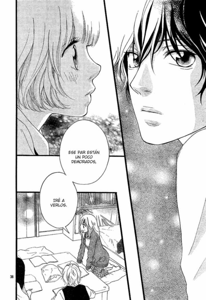 Read Ao Haru Ride ES Manga Online