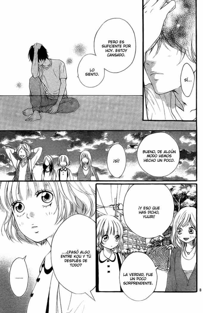 Read Ao Haru Ride ES Manga Online