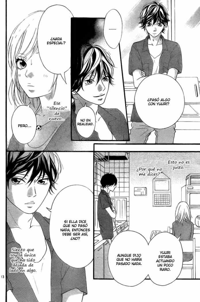 Read Ao Haru Ride ES Manga Online