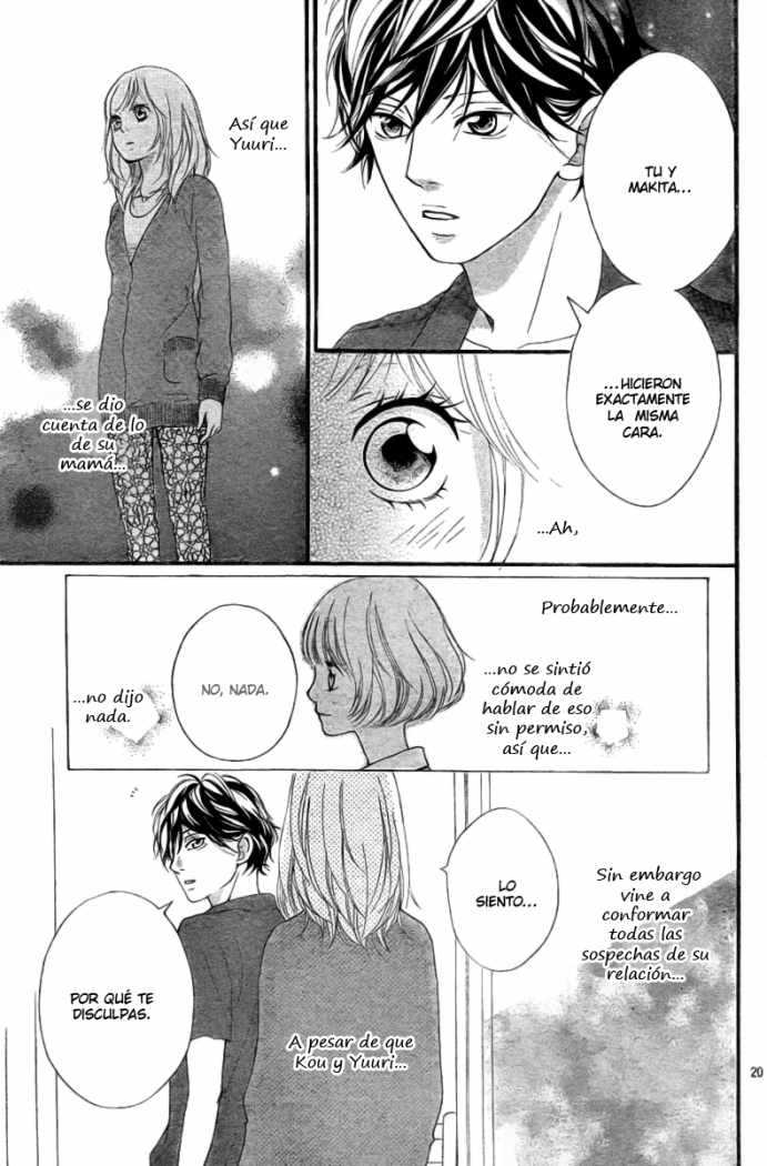 Read Ao Haru Ride ES Manga Online