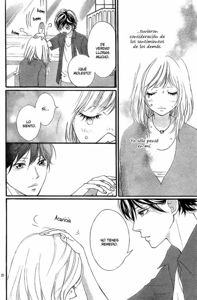 Read Ao Haru Ride ES Manga Online