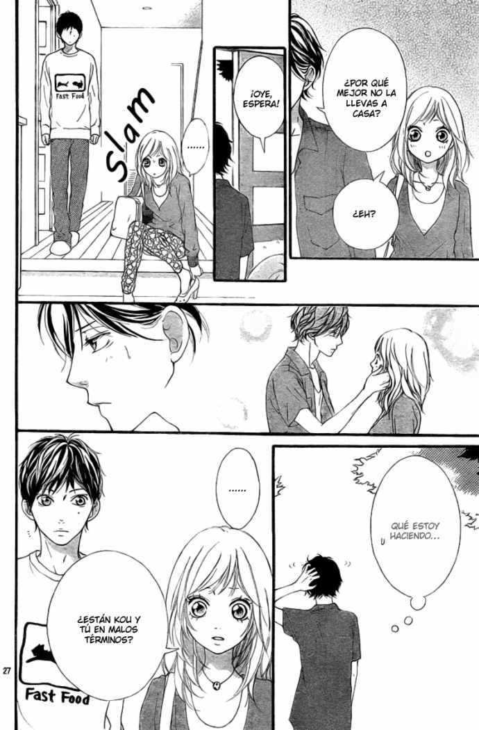 Read Ao Haru Ride ES Manga Online