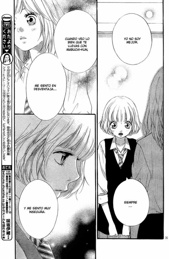 Read Ao Haru Ride ES Manga Online
