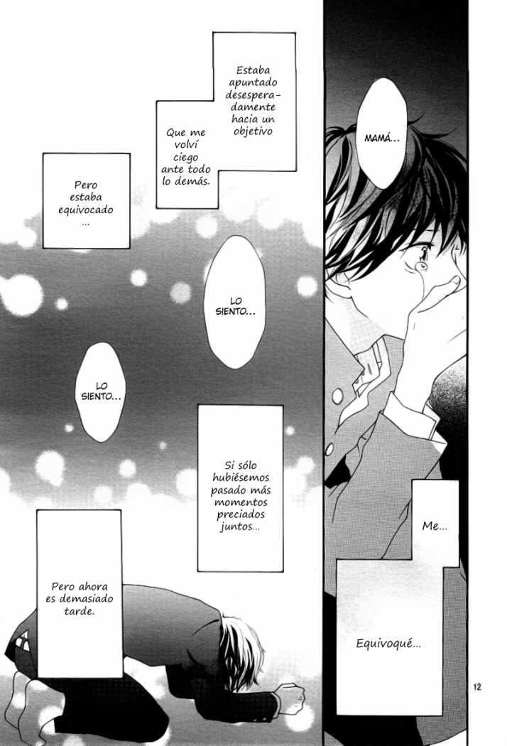 Read Ao Haru Ride ES Manga Online