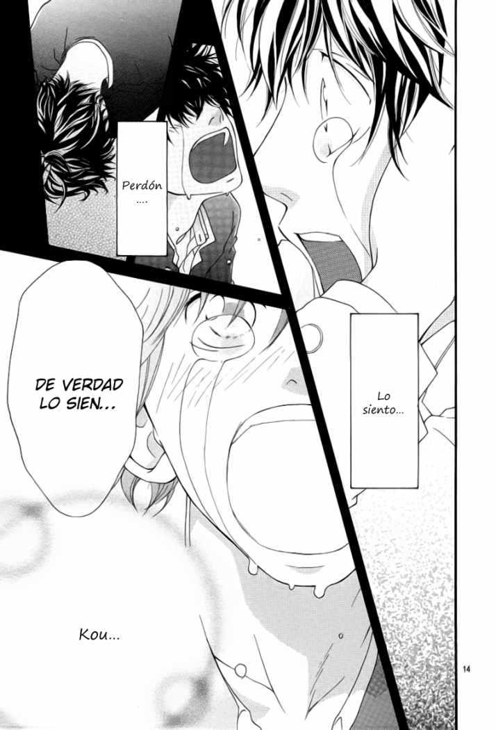 Read Ao Haru Ride ES Manga Online