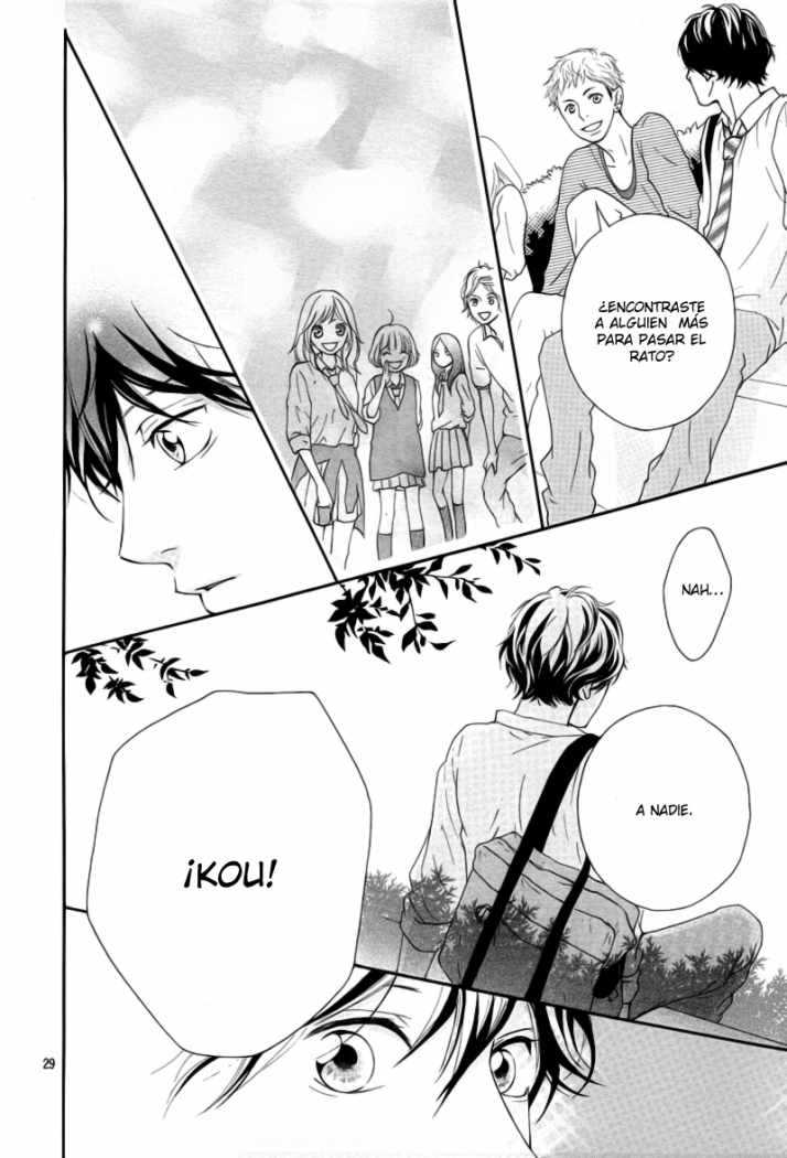 Read Ao Haru Ride ES Manga Online