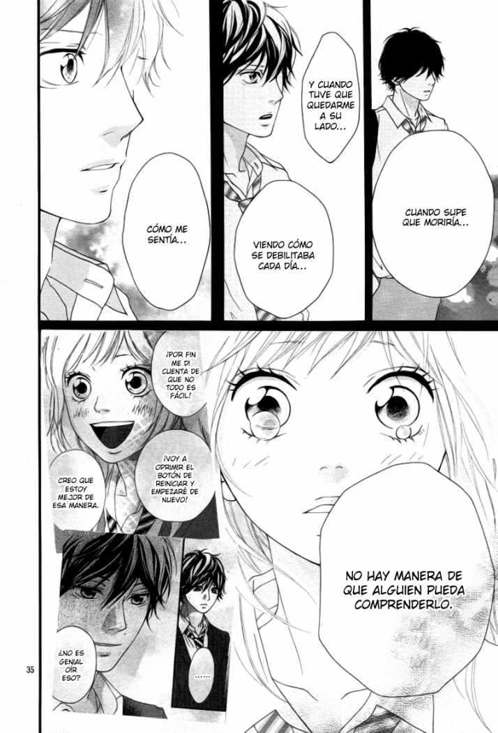 Read Ao Haru Ride ES Manga Online