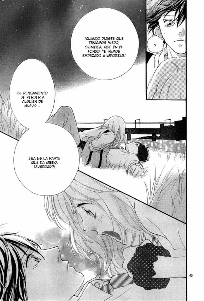 Read Ao Haru Ride ES Manga Online