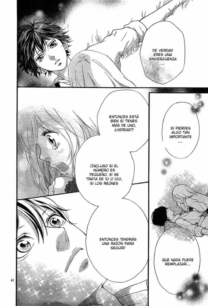 Read Ao Haru Ride ES Manga Online