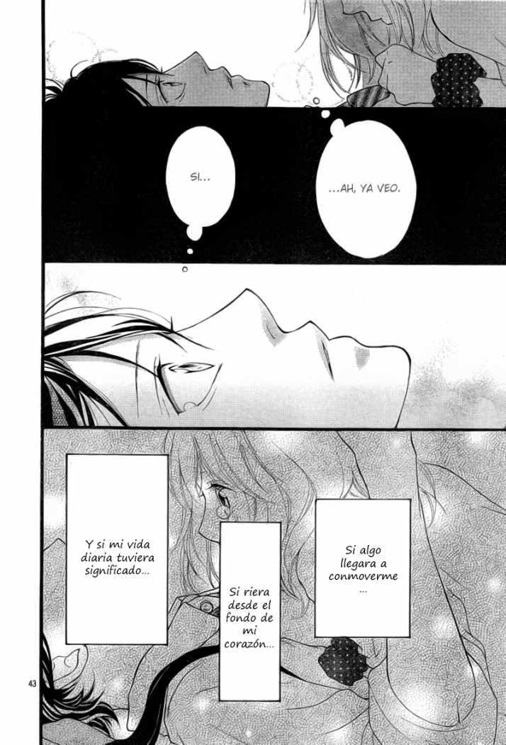 Read Ao Haru Ride ES Manga Online