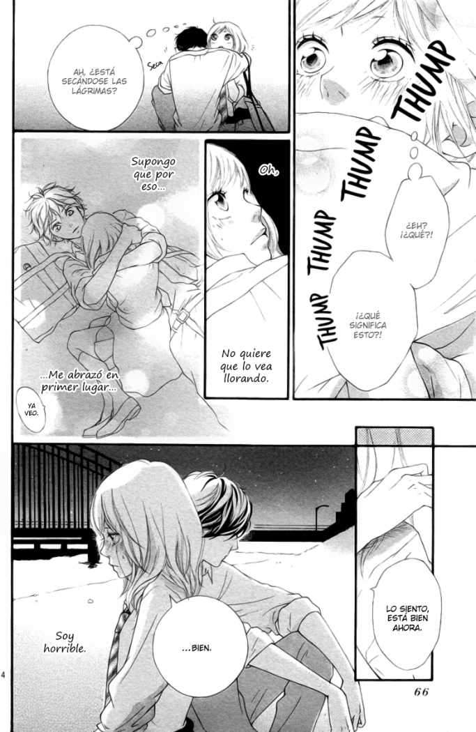 Read Ao Haru Ride ES Manga Online