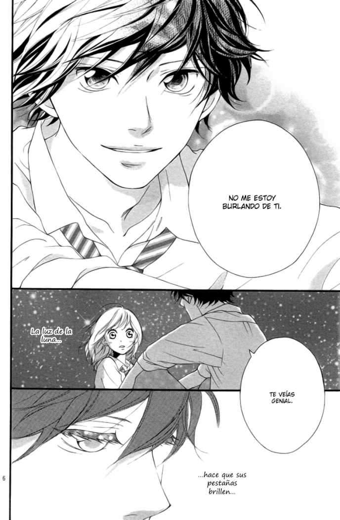 Read Ao Haru Ride ES Manga Online