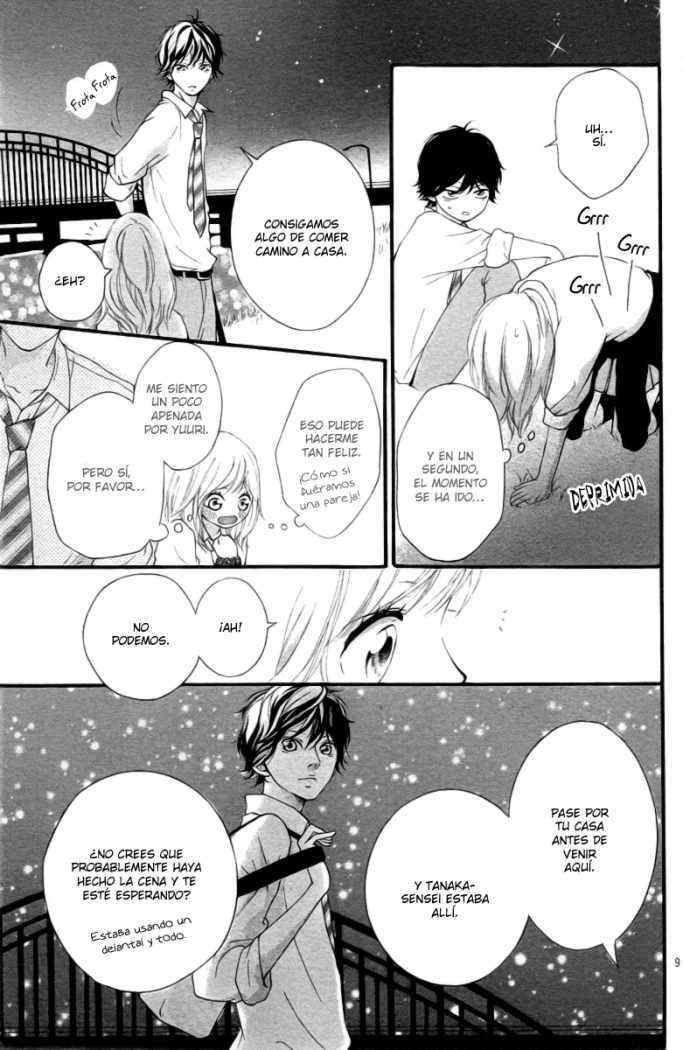 Read Ao Haru Ride ES Manga Online