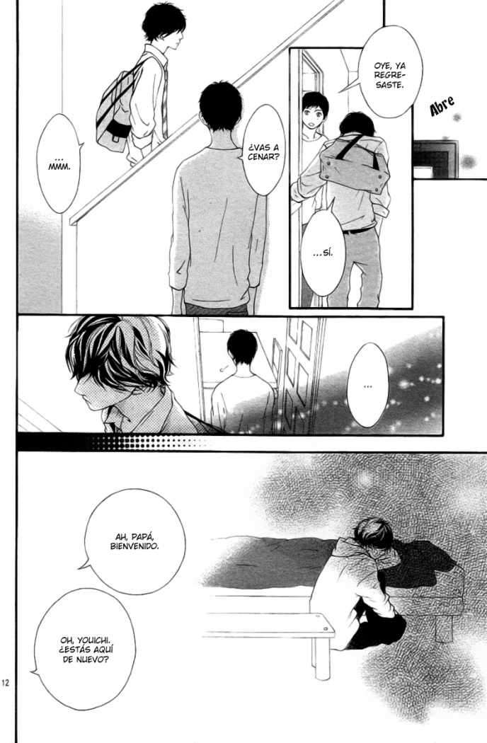 Read Ao Haru Ride ES Manga Online