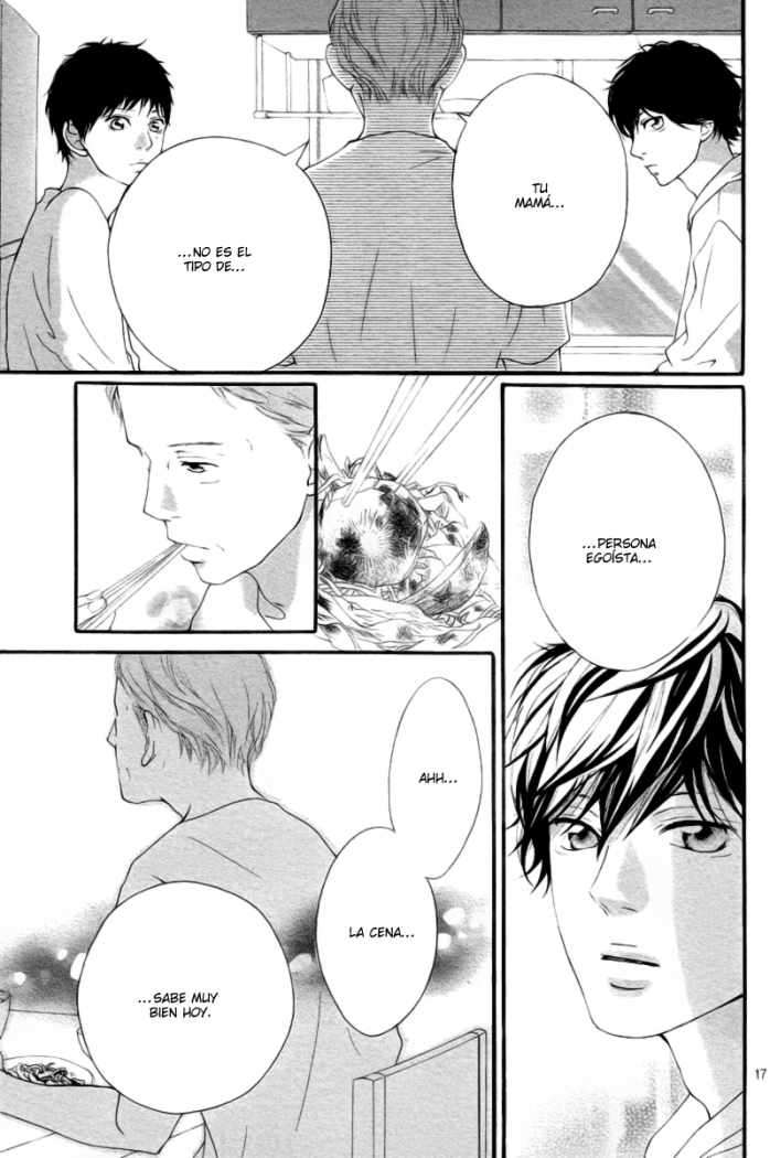 Read Ao Haru Ride ES Manga Online