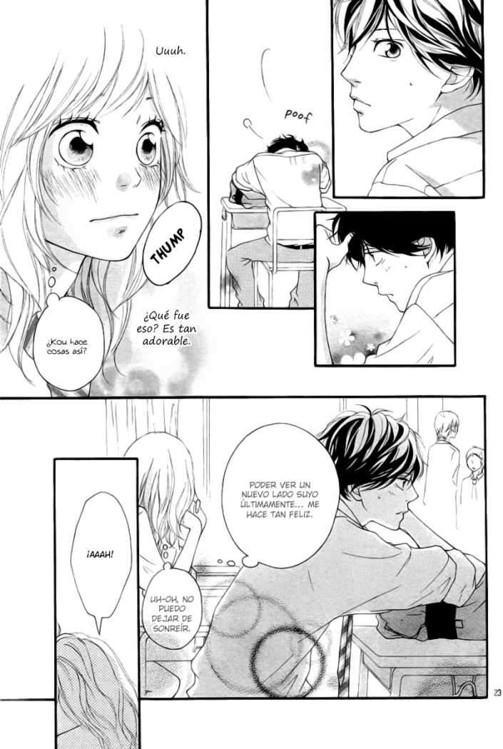 Read Ao Haru Ride ES Manga Online