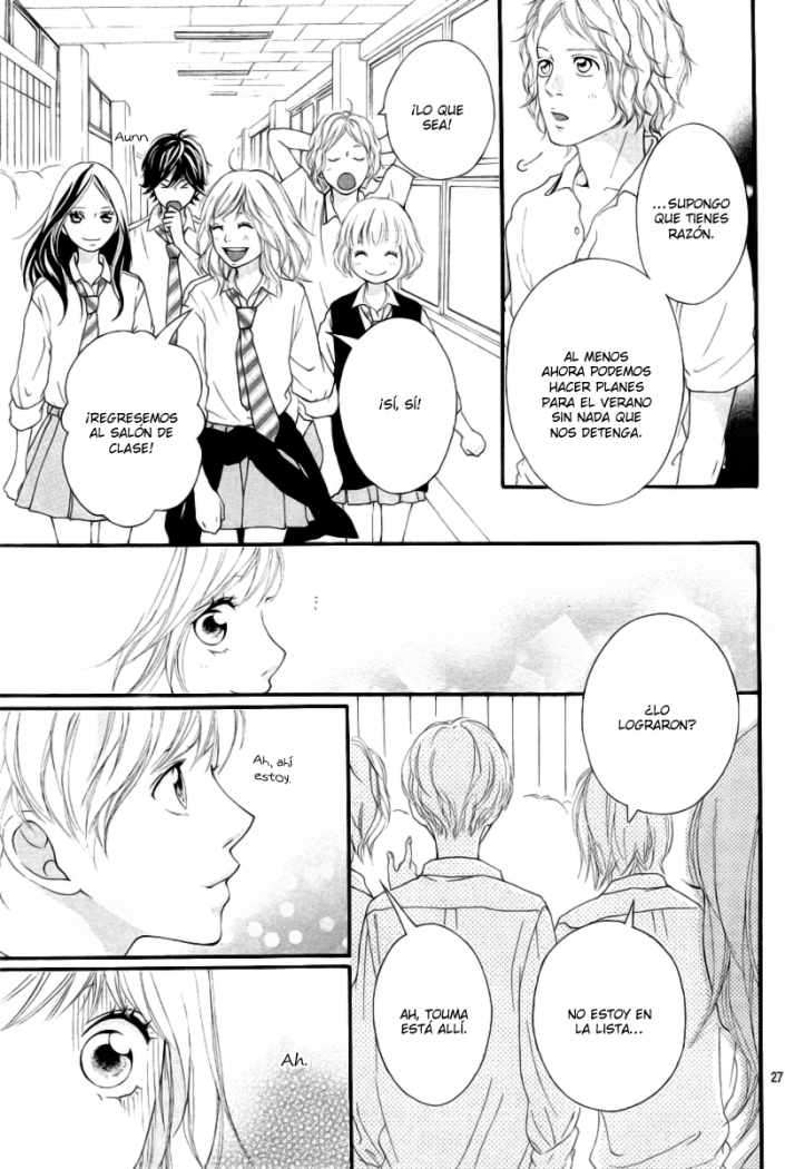 Read Ao Haru Ride ES Manga Online